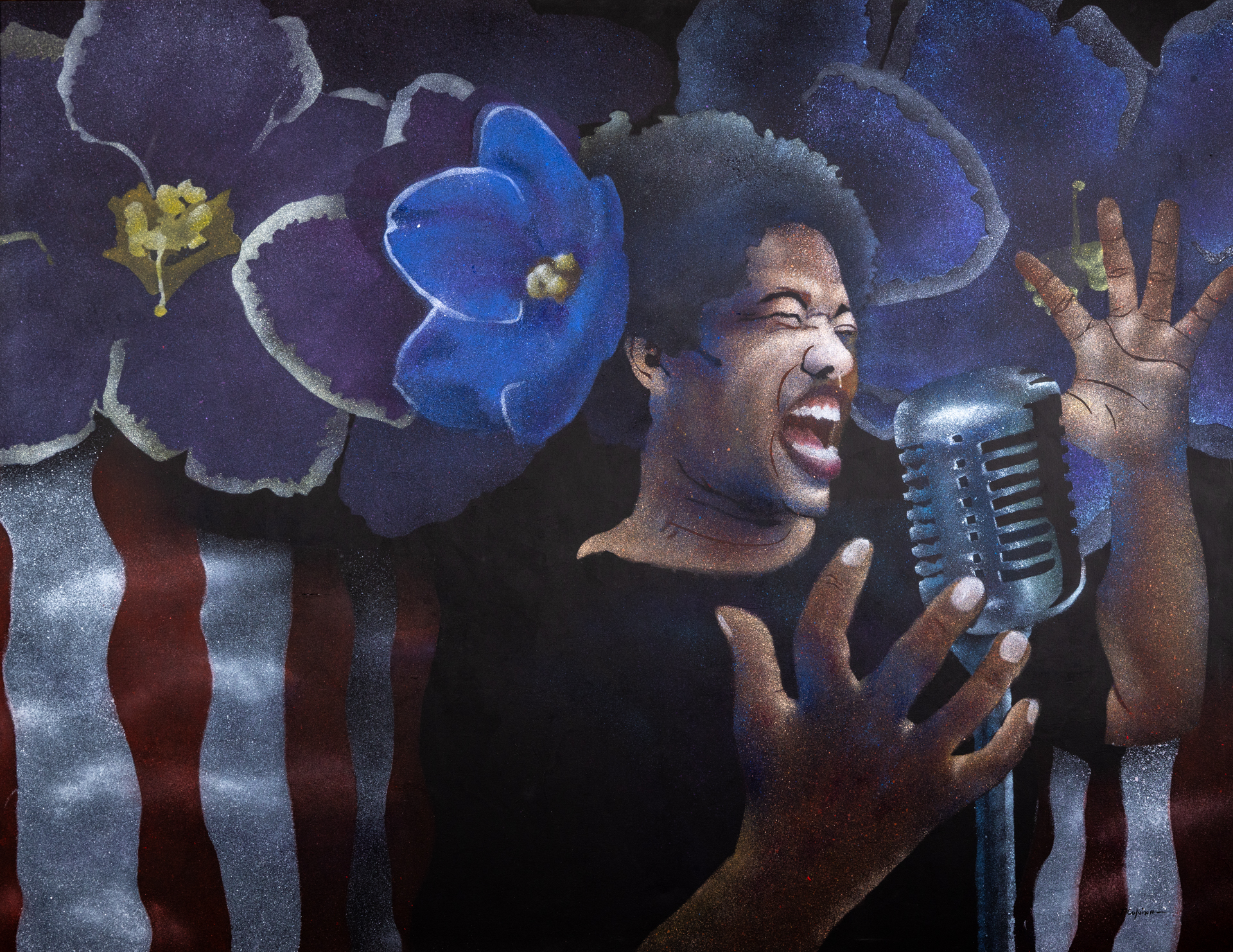 The Caged Bird Sings