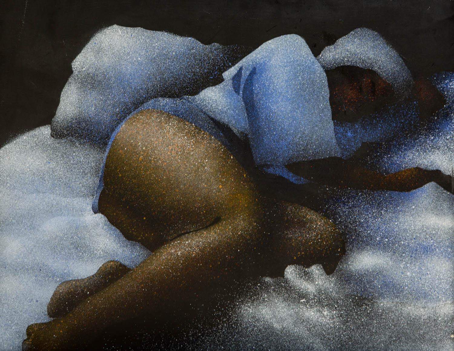 Sleeping Muse