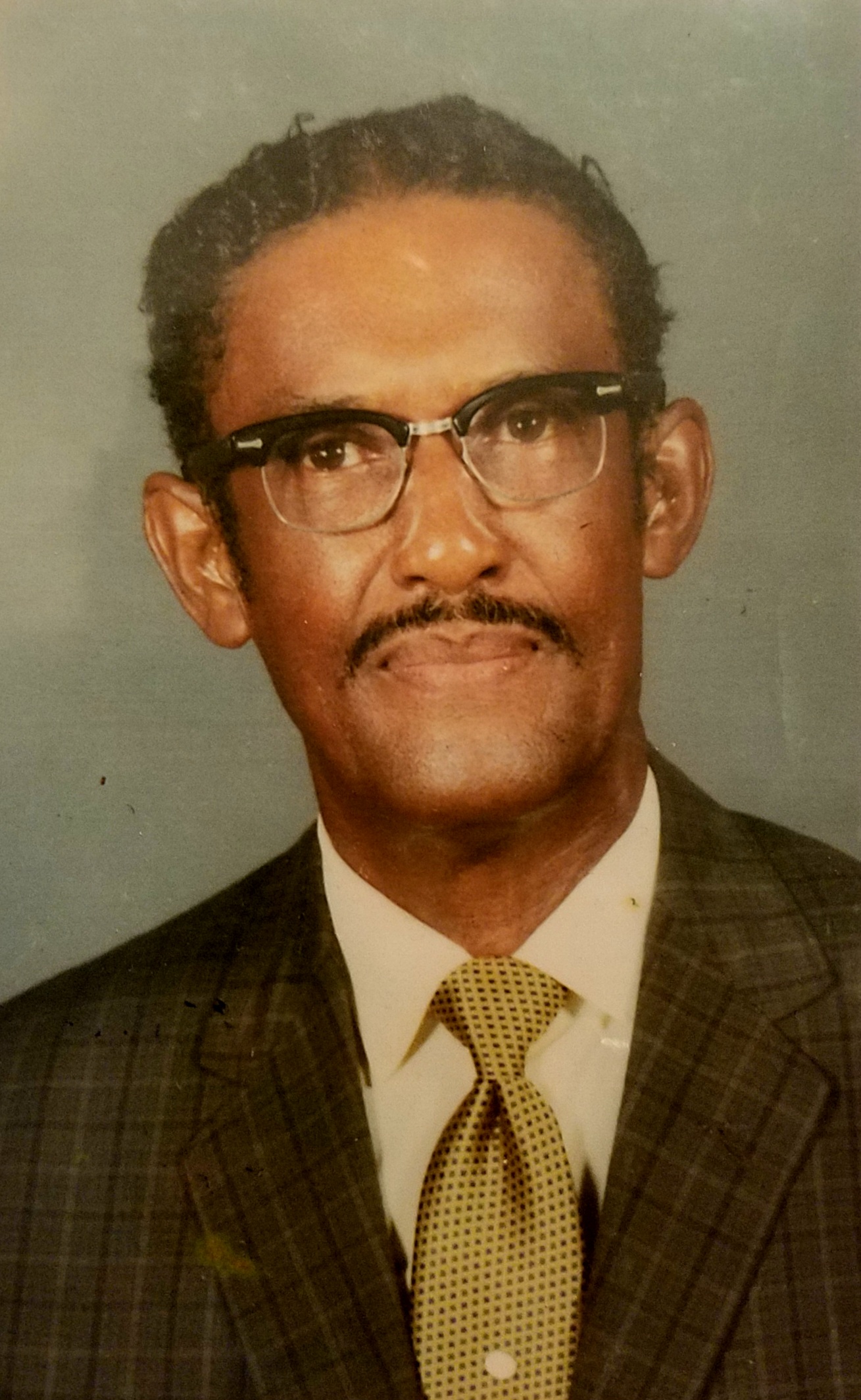 Thomas Colvin, Sr.